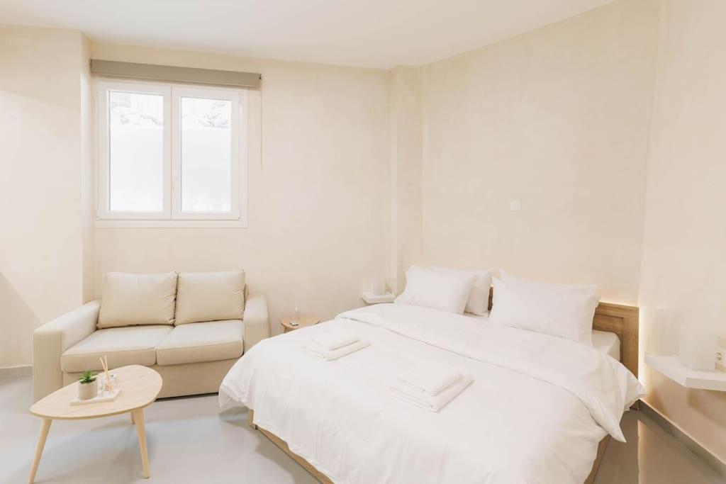 Modern Hiding Place In The Heart Of Atenas Exterior foto
