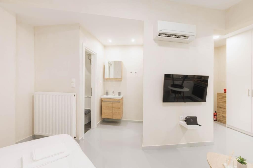 Modern Hiding Place In The Heart Of Atenas Exterior foto