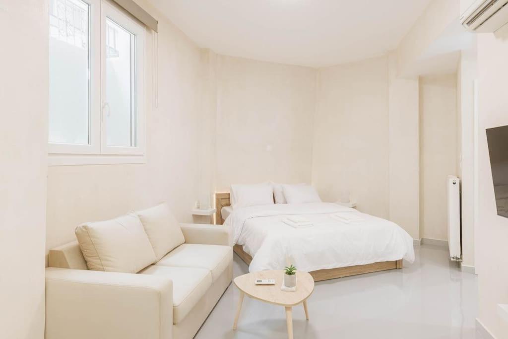 Modern Hiding Place In The Heart Of Atenas Exterior foto