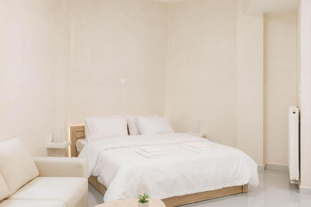 Modern Hiding Place In The Heart Of Atenas Exterior foto